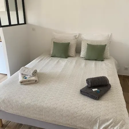 Mistral Gagnant - Parking Prive Διαμέρισμα