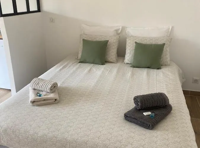 Mistral Gagnant - Parking Prive Apartman